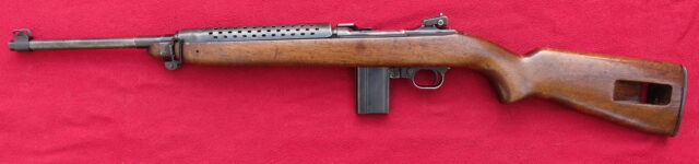 foto Puška M1 Carabine