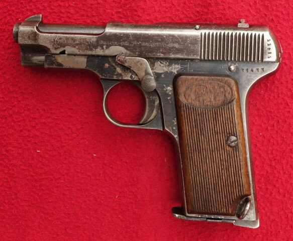 foto Pistole Beretta mod. 1915