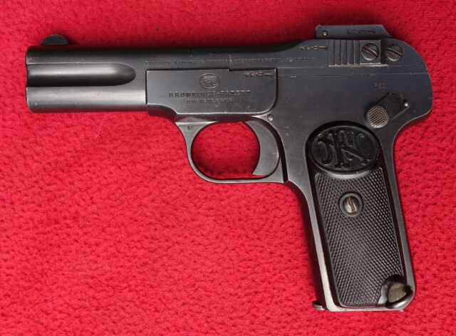 foto Pistole FN mod. 1900