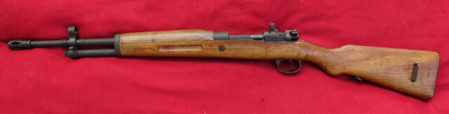 foto Puška FR-8 systému Mauser