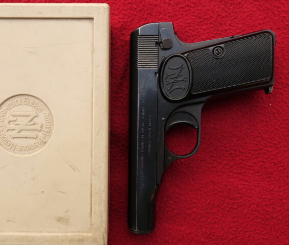 foto Pistole FN 1910
